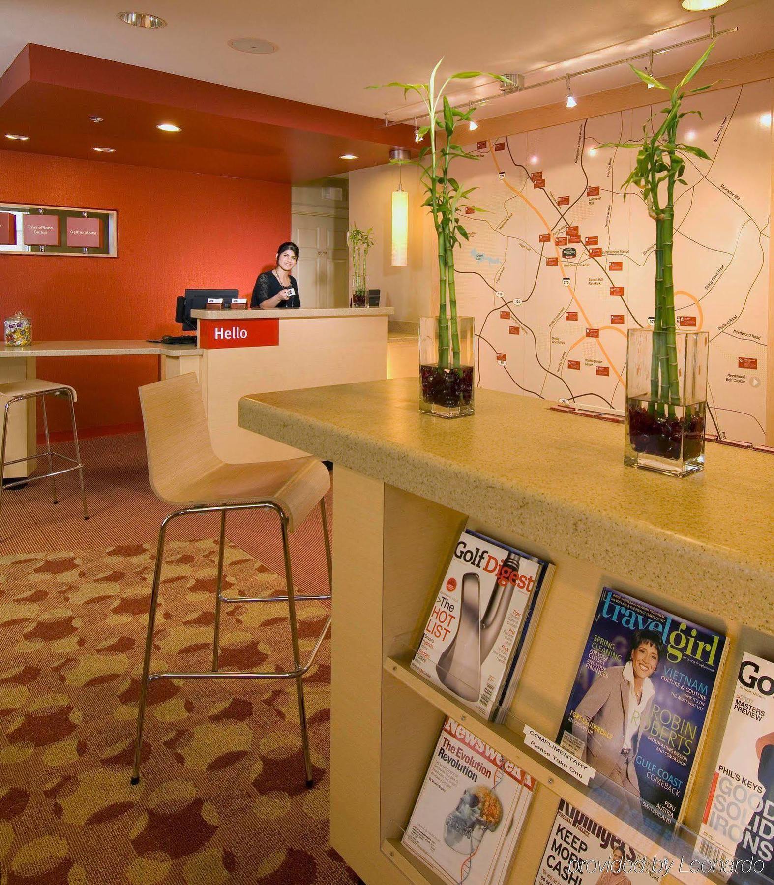 杜勒斯机场万豪广场套房酒店 斯特灵 外观 照片