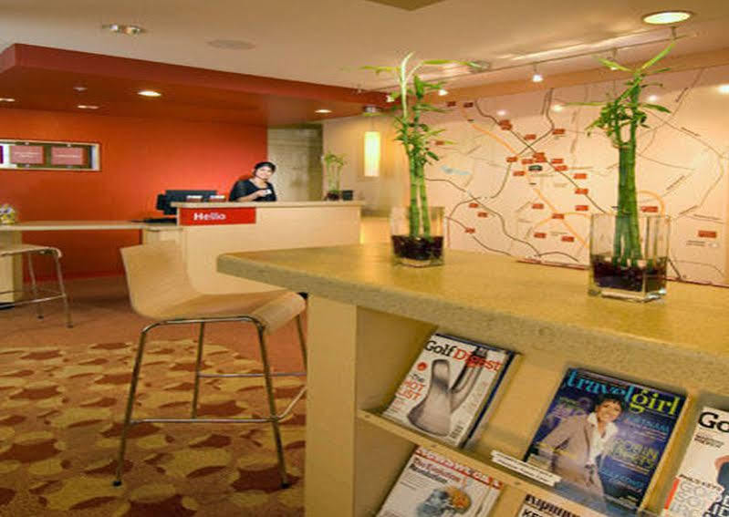 杜勒斯机场万豪广场套房酒店 斯特灵 外观 照片